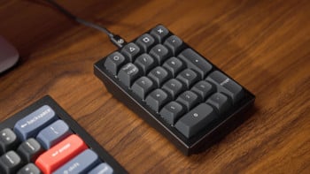 Keychron Q0 QMK Напълно сглобена персонализирана цифрова клавиатура W/ Gateron G Pro Switch