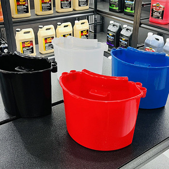 Universal Bucket Organizer Λεπτομέρειες αυτοκινήτου Εργαλεία Πετσέτες Βούρτσες Mitt Fast Easy Storage Kit Εξωτερικό κρεμαστό βαρέλι