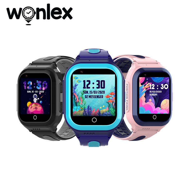 Wonlex outlet smart watch