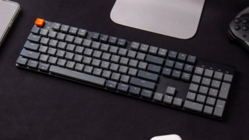 Keychron K5 SE G Ultra-Slim Bluetooth Безжична механична клавиатура Бяла подсветка Нисък профил Gateron Switch Hot-Swappable