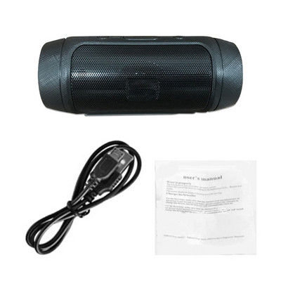 Ūdensizturīgs pārnēsājams skaļrunis mini Bluetooth mūzikas basu skaļrunis zemfrekvences skaļrunis āra bezvadu skaļrunis skaņas josla FM radio TF karte