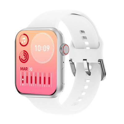 2022 Series 8 HW8 Max Smartwatch NFC 1,99" πλήρους οθόνης Bluetooth Call Γυναικείο Έξυπνο ρολόι PK Dt100 W37 W27 DT7max S7 pro