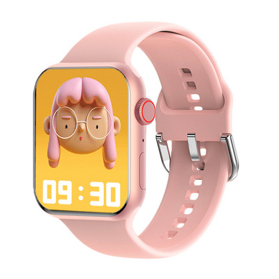 2022 Series 8 HW8 Max Smartwatch NFC 1,99" πλήρους οθόνης Bluetooth Call Γυναικείο Έξυπνο ρολόι PK Dt100 W37 W27 DT7max S7 pro