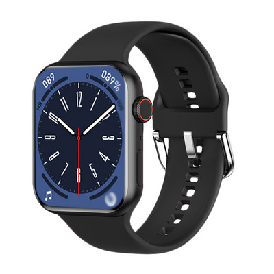 2022 Series 8 HW8 Max Smartwatch NFC 1,99" πλήρους οθόνης Bluetooth Call Γυναικείο Έξυπνο ρολόι PK Dt100 W37 W27 DT7max S7 pro