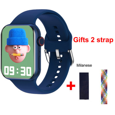 2022 Series 8 HW8 Max Smartwatch NFC 1,99" πλήρους οθόνης Bluetooth Call Γυναικείο Έξυπνο ρολόι PK Dt100 W37 W27 DT7max S7 pro