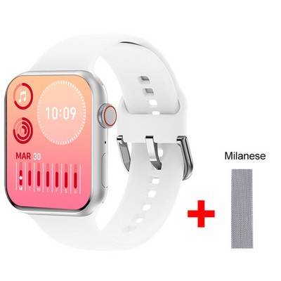 2022 Series 8 HW8 Max Smartwatch NFC 1,99" πλήρους οθόνης Bluetooth Call Γυναικείο Έξυπνο ρολόι PK Dt100 W37 W27 DT7max S7 pro