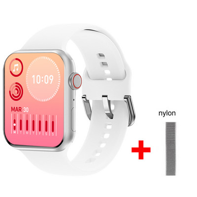 2022 Series 8 HW8 Max Smartwatch NFC 1,99" πλήρους οθόνης Bluetooth Call Γυναικείο Έξυπνο ρολόι PK Dt100 W37 W27 DT7max S7 pro