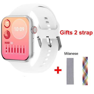 2022 Series 8 HW8 Max Smartwatch NFC 1,99" πλήρους οθόνης Bluetooth Call Γυναικείο Έξυπνο ρολόι PK Dt100 W37 W27 DT7max S7 pro