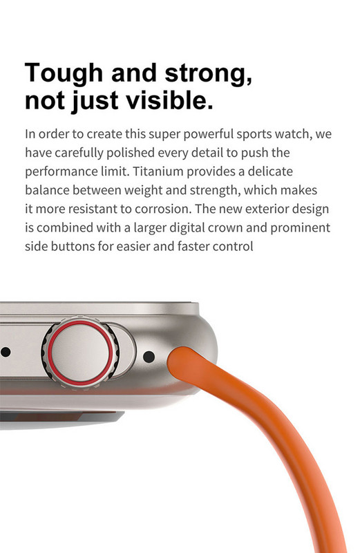 Έξυπνο ρολόι σειράς 8 TS8 Ultra 1,44 ιντσών για άνδρες γυναίκες, Bluetooth Call Sport Fitness SmartWatch για τηλέφωνο Android της Apple PK X8 S8 MT8