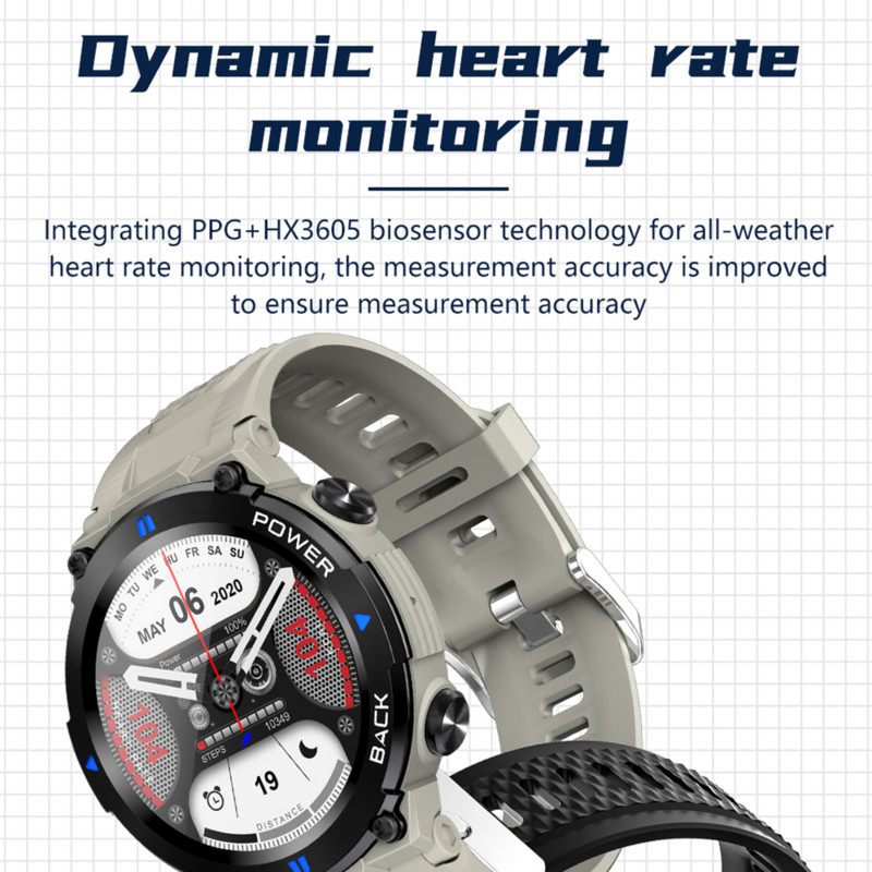 LEMFO Smart Watch Men Bluetooth Call Sport Fitness Kellad 400mAh nutikell 2023 Man 360*360 HD Full Touch Android iOS jaoks