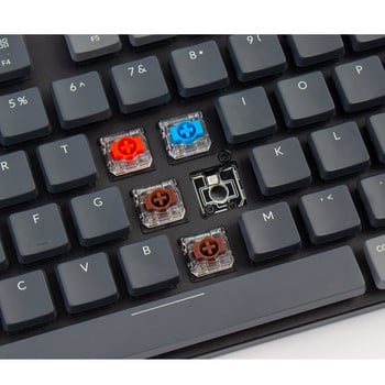 Keychron K1 SE G Безжична механична клавиатура Бяла подсветка Нисък профил Gateron Switch Hot-Swappable за Mac Windows