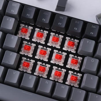 Keychron K4 C V2 Bluetooth безжична механична клавиатура с RGB подсветка Gateron Switch Алуминиева рамка Кабелна USB клавиатура за игри