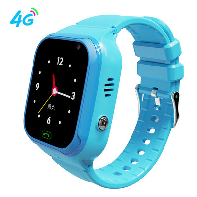 2022 Nou ceas inteligent GPS pentru copii Cameră HD Suport card sim 4G apel smartwatch Wifi Poziționare GPS pentru iPhone xiaomi copil copil + cutie