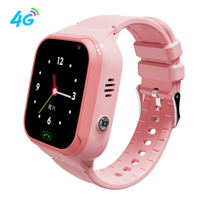2022 Nou ceas inteligent GPS pentru copii Cameră HD Suport card sim 4G apel smartwatch Wifi Poziționare GPS pentru iPhone xiaomi copil copil + cutie