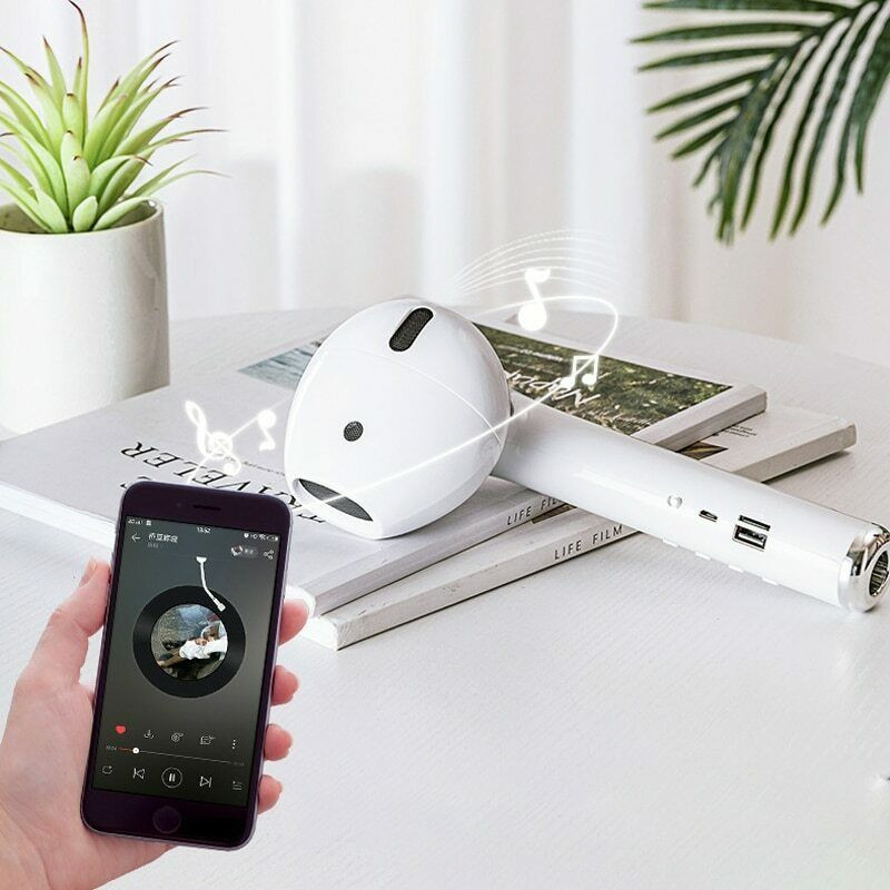 Ogromni Giant Bluetooth slušalica zvučnik za AirPods Pro model Bežični Bluetooth audio Poklon Poklon za lov Hot Net Red Soundbar