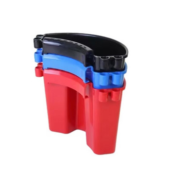 Universal Bucket Organizer Λεπτομέρειες αυτοκινήτου Εργαλεία Πετσέτες Βούρτσες Mitt Fast Easy Storage Kit Εξωτερικό κρεμαστό βαρέλι