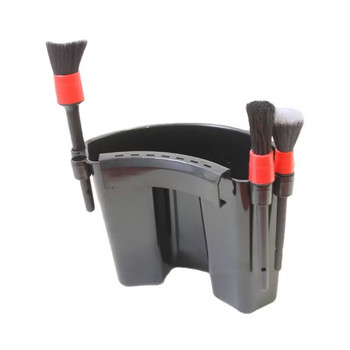 Universal Bucket Organizer Λεπτομέρειες αυτοκινήτου Εργαλεία Πετσέτες Βούρτσες Mitt Fast Easy Storage Kit Εξωτερικό κρεμαστό βαρέλι