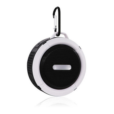 C6 Vodootporni Bluetooth prijenosni zvučnik Vanjski nasisivač Mini Bluetooth audio mobilni telefon Auto subwoofer Mali zvučnici