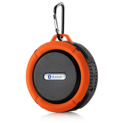C6 Vodootporni Bluetooth prijenosni zvučnik Vanjski nasisivač Mini Bluetooth audio mobilni telefon Auto subwoofer Mali zvučnici