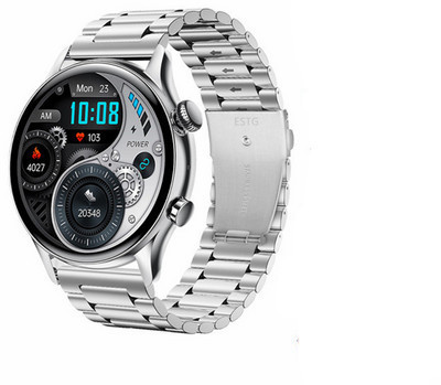 Smart Watch HK8 Pro Amoled Screen AI Voice Bluetooth Call Pulzus-egészségfigyelő I30 Smartwatch Fitness Tracker