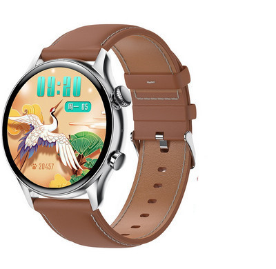 Smart Watch HK8 Pro Amoled Screen AI Voice Bluetooth Call Pulzus-egészségfigyelő I30 Smartwatch Fitness Tracker