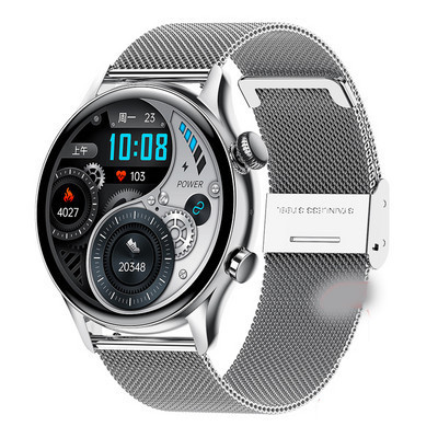 Smart Watch HK8 Pro Amoled Screen AI Voice Bluetooth Call Pulzus-egészségfigyelő I30 Smartwatch Fitness Tracker