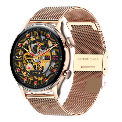 Smart Watch HK8 Pro Amoled Screen AI Voice Bluetooth Call Pulzus-egészségfigyelő I30 Smartwatch Fitness Tracker