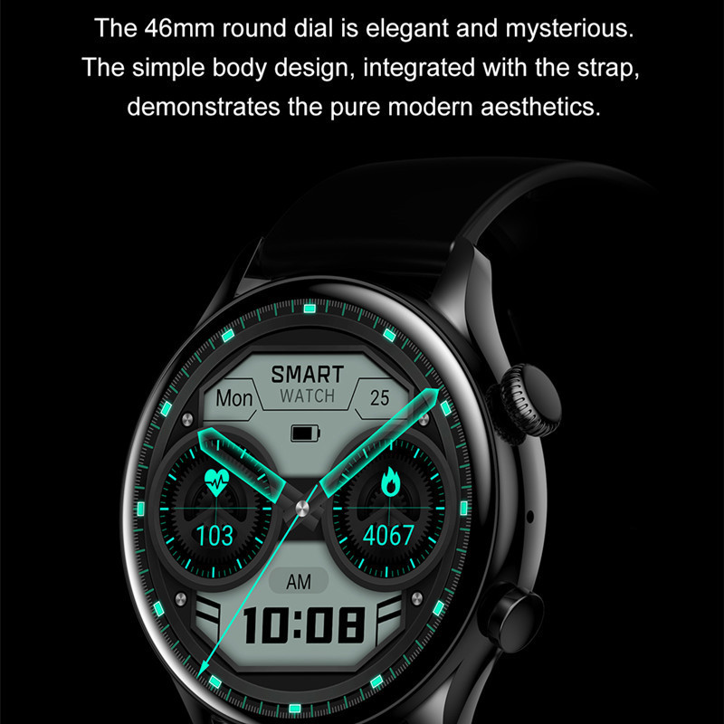 Smart Watch HK8 Pro Amoled Screen AI Voice Bluetooth Call Pulzus-egészségfigyelő I30 Smartwatch Fitness Tracker