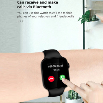 IWO 14 Pro Max Series 7 Smart Watch i8 Pro Max Smartwatch Bluetooth Call Sports Fintess Tracker Жени Мъжки Smartwatch PK i7ProMax