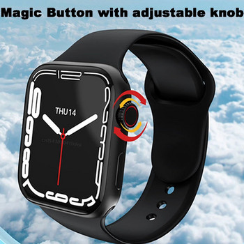 IWO 14 Pro Max Series 7 Smart Watch i8 Pro Max Smartwatch Bluetooth Call Sports Fintess Tracker Жени Мъжки Smartwatch PK i7ProMax