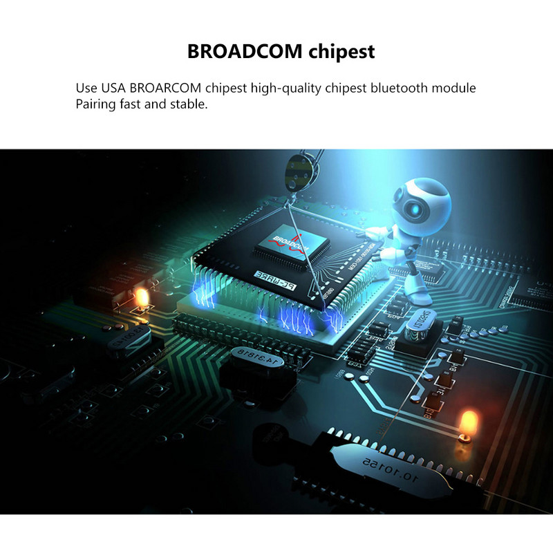 Carcasă din aluminiu AVATTO Tastatură Bluetooth pliabilă portabilă, tastatură pliabilă fără fir pentru mini tabletă pentru telefon IOS/Android/Windows