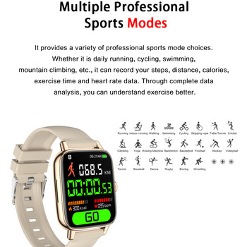 GTS3 Plus Smartwatch Безжично зареждане, въртящ се бутон WL21 Смарт часовник GTS3 Pro Max Blue Tooth Call Водоустойчив спорт за Xiaomi