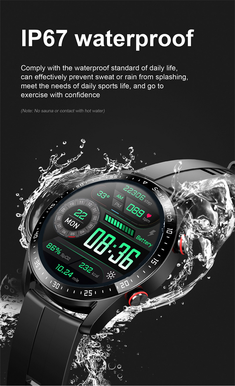 Badu.bg 2022 НОВ MYFULONN HW20 Bluetooth Call Smart Watch Мъже Жени ...
