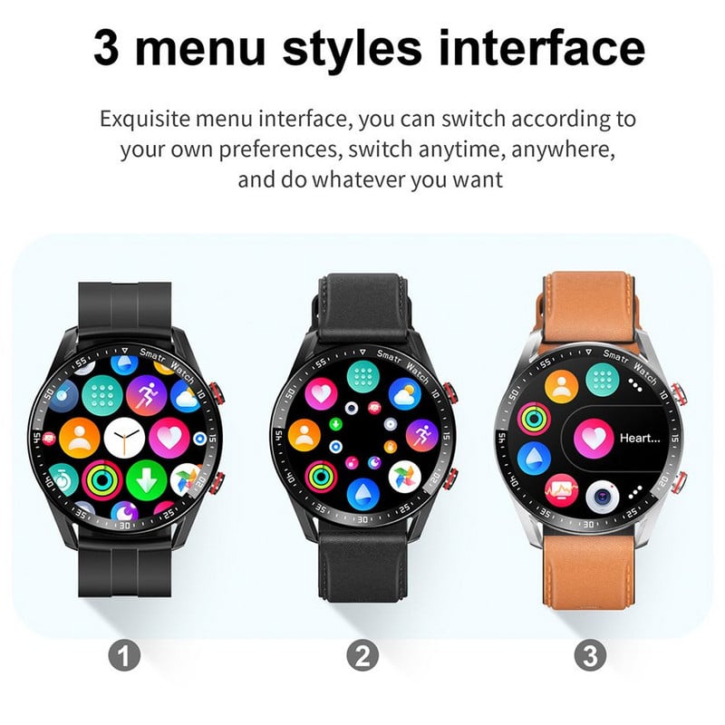 2022 NAUJIEJI MYFULONN HW20 Bluetooth Call Išmanusis laikrodis Vyriškas Moteriškas kūno rengybos monitorius Laikrodžiai Sportiniai rankiniai laikrodžiai Vyriški Android IOS
