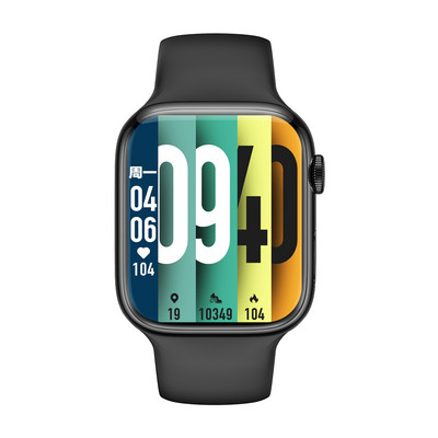 IWO W58 W57 Ενημέρωση Smart Watch Men Passlock Always On Display Κλήσεις Bluetooth NFC SIRI Custom Watch Face 2022 Καλύτερο Smartwatch