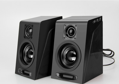 Νέο Creative Mini Subwoofer που επαναφέρει Ancient Ways Επιτραπέζια ηχεία υπολογιστή μικρού υπολογιστή με διασύνδεση USB 2.0 & 3,5 mm