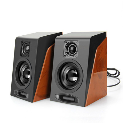 Νέο Creative Mini Subwoofer που επαναφέρει Ancient Ways Επιτραπέζια ηχεία υπολογιστή μικρού υπολογιστή με διασύνδεση USB 2.0 & 3,5 mm