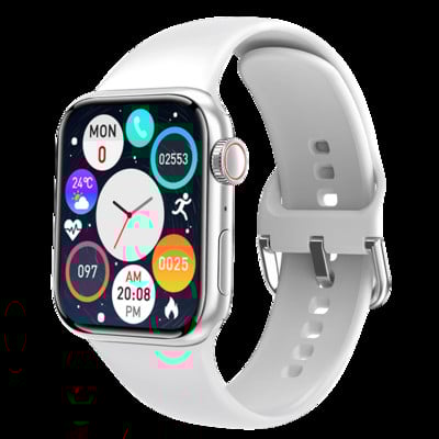 Inteligentné hodinky Lemado 2022 s magnetickým nabíjaním, Bluetooth hovormi, hodinky pre mužov a ženy, fitness náramok, vlastné ciferníky, PK W26 27