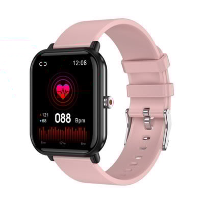 2022. aasta uusim nutikell kehatemperatuuri tuvastamine fitness-spordikellad Bluetoothi ilmateade IP68 veekindel nutikell