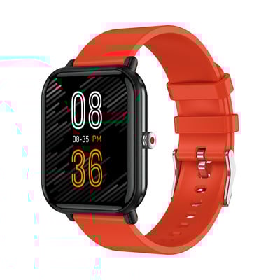 2022. aasta uusim nutikell kehatemperatuuri tuvastamine fitness-spordikellad Bluetoothi ilmateade IP68 veekindel nutikell