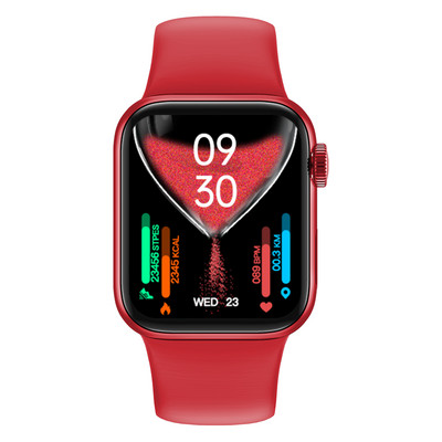 Έξυπνο ρολόι Series 7 i7 Mini 41mm 7 Bluetooth Κλήση Παρακολούθηση καρδιακού παλμού IP67 αδιάβροχο ηλεκτρονικό ρολόι Smartwatch 2022