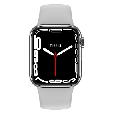 Έξυπνο ρολόι Series 7 i7 Mini 41mm 7 Bluetooth Κλήση Παρακολούθηση καρδιακού παλμού IP67 αδιάβροχο ηλεκτρονικό ρολόι Smartwatch 2022