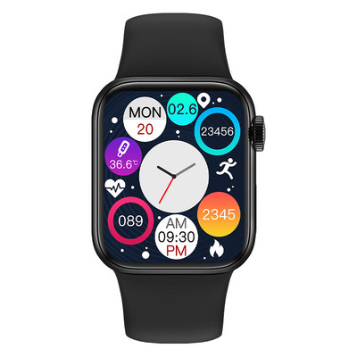 Έξυπνο ρολόι Series 7 i7 Mini 41mm 7 Bluetooth Κλήση Παρακολούθηση καρδιακού παλμού IP67 αδιάβροχο ηλεκτρονικό ρολόι Smartwatch 2022