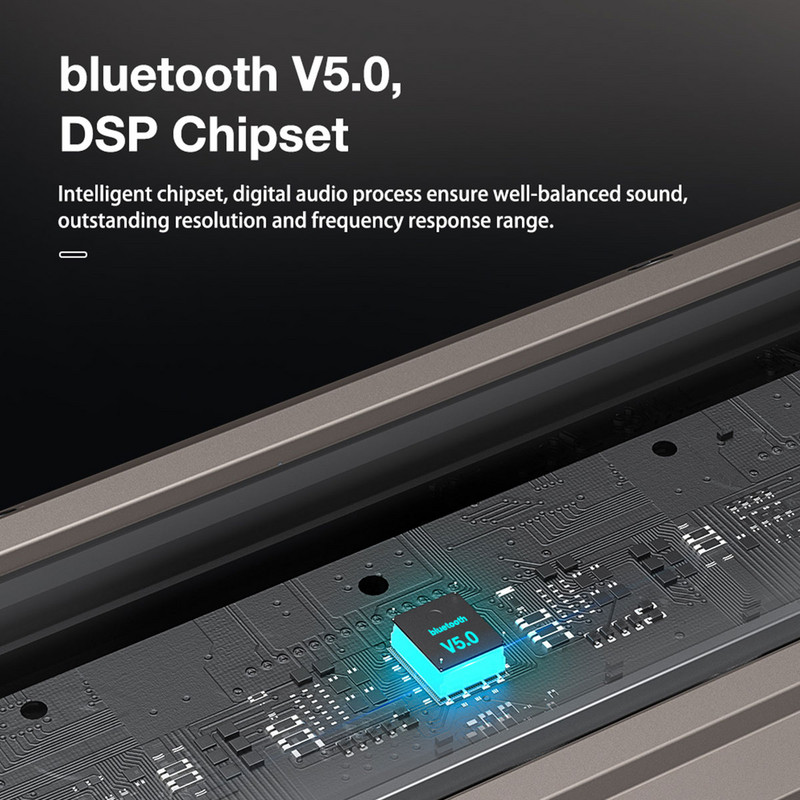 100 W bluetooth kõlar Kaasaskantavad kõlarid Quad draiverid Kahe membraaniga sügav bass RGB valgus TWS 5000 mAh välistingimustes juhtmevaba kõlar