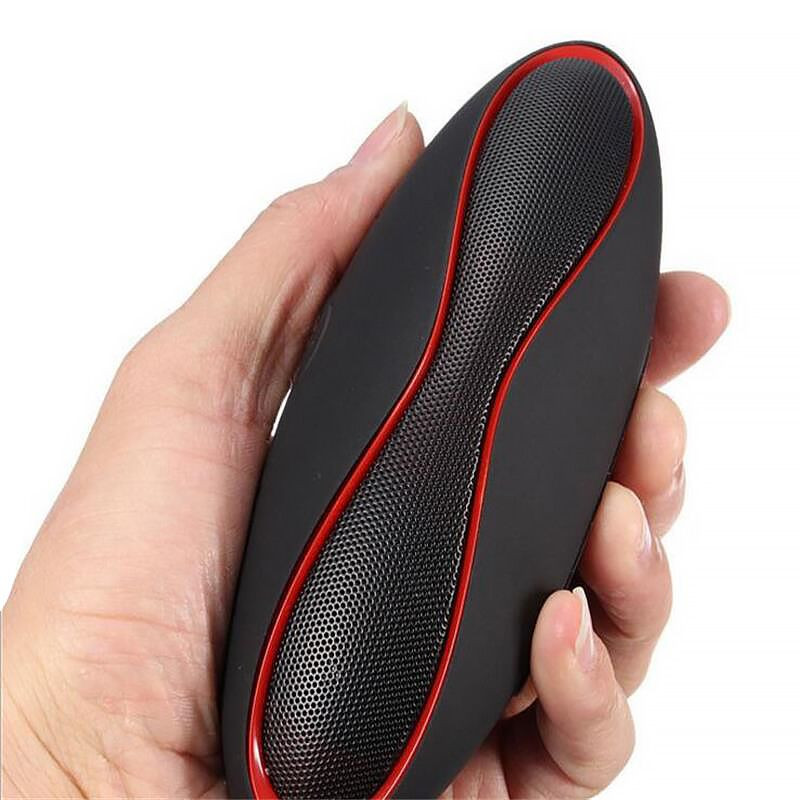 Vezeték nélküli hangszóró hangrendszer Új Bluetooth hangszóró Kreatív zenelejátszó Mini oszlop Akusztikus Soundbar FM rádió Vitog YYK