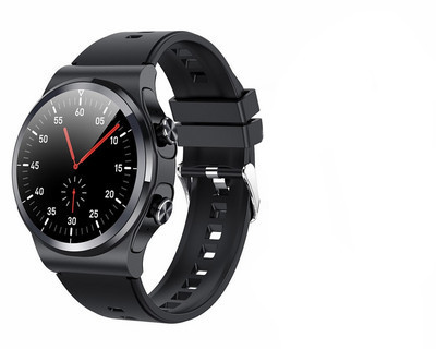 GT69 išmanusis laikrodis vyrams, moteriškas TWS belaidės stereofoninės ausinės su Bluetooth skambučiu pagal orą širdies ritmo pritaikytas išmanusis laikrodis