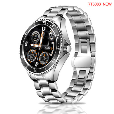 Rollstimi New Smart Watch Barbati Full Touch Screen Miscare Fitness IP68 Bluetooth Call Smart Bratara pentru telefon Xiaomi Android ios