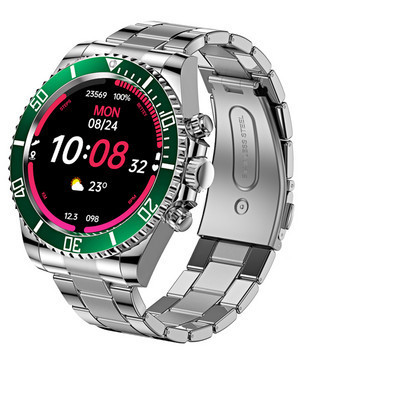 Rollstimi New Smart Watch Barbati Full Touch Screen Miscare Fitness IP68 Bluetooth Call Smart Bratara pentru telefon Xiaomi Android ios