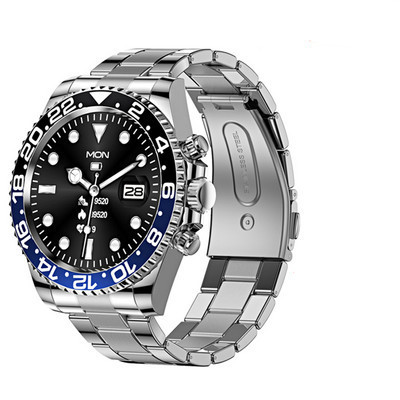 Rollstimi New Smart Watch Barbati Full Touch Screen Miscare Fitness IP68 Bluetooth Call Smart Bratara pentru telefon Xiaomi Android ios