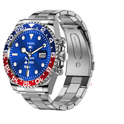 Rollstimi New Smart Watch Barbati Full Touch Screen Miscare Fitness IP68 Bluetooth Call Smart Bratara pentru telefon Xiaomi Android ios